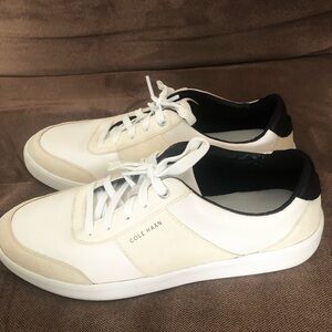Cole Haan women’s White Sneakers